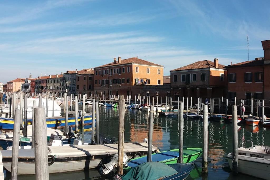 Residence Laguna Giudecca Benátky Exteriér fotografie