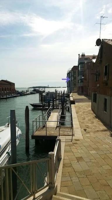 Residence Laguna Giudecca Benátky Exteriér fotografie