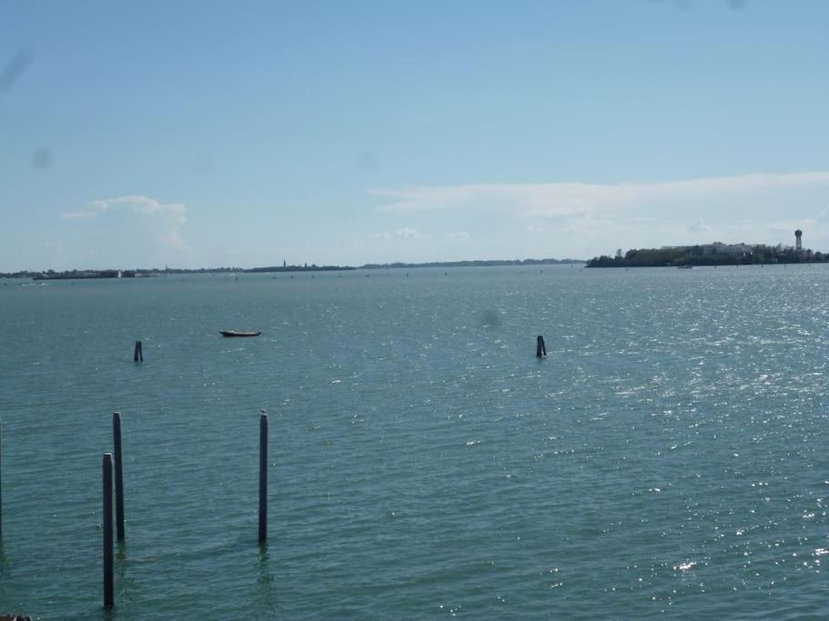 Residence Laguna Giudecca Benátky Exteriér fotografie