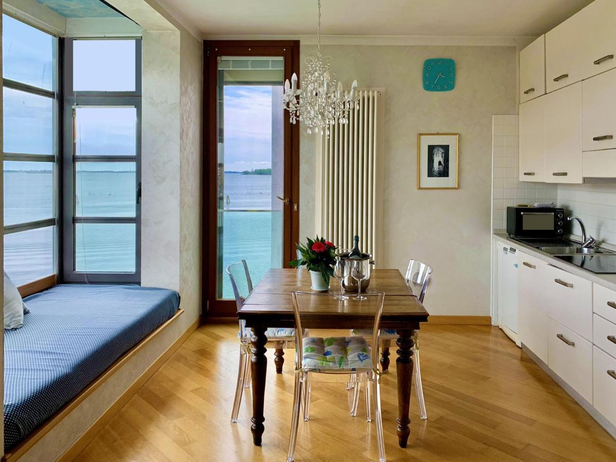 Residence Laguna Giudecca Benátky Exteriér fotografie