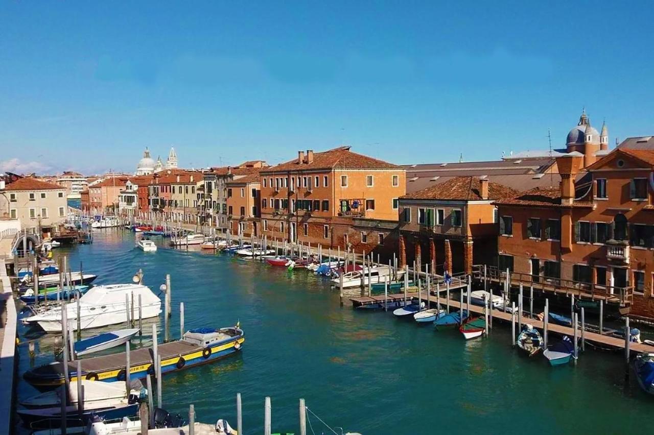 Residence Laguna Giudecca Benátky Exteriér fotografie