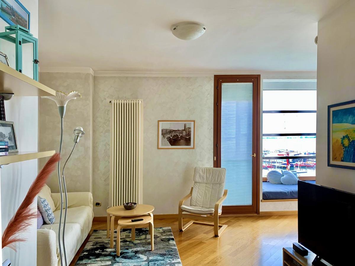 Residence Laguna Giudecca Benátky Exteriér fotografie