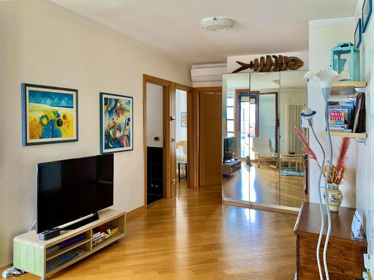 Residence Laguna Giudecca Benátky Exteriér fotografie