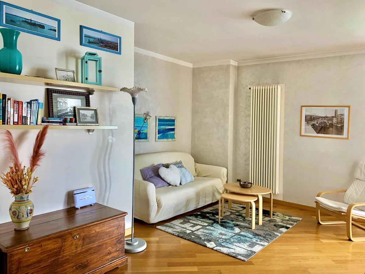 Residence Laguna Giudecca Benátky Exteriér fotografie