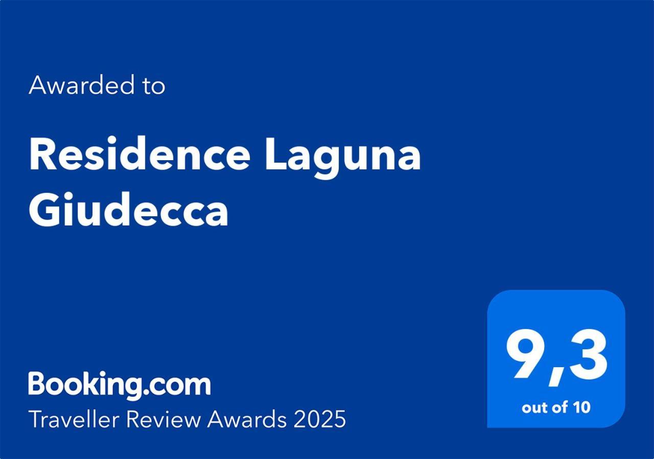 Residence Laguna Giudecca Benátky Exteriér fotografie